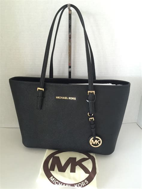 bolsa negra michael kors|michael kors bolsas precios.